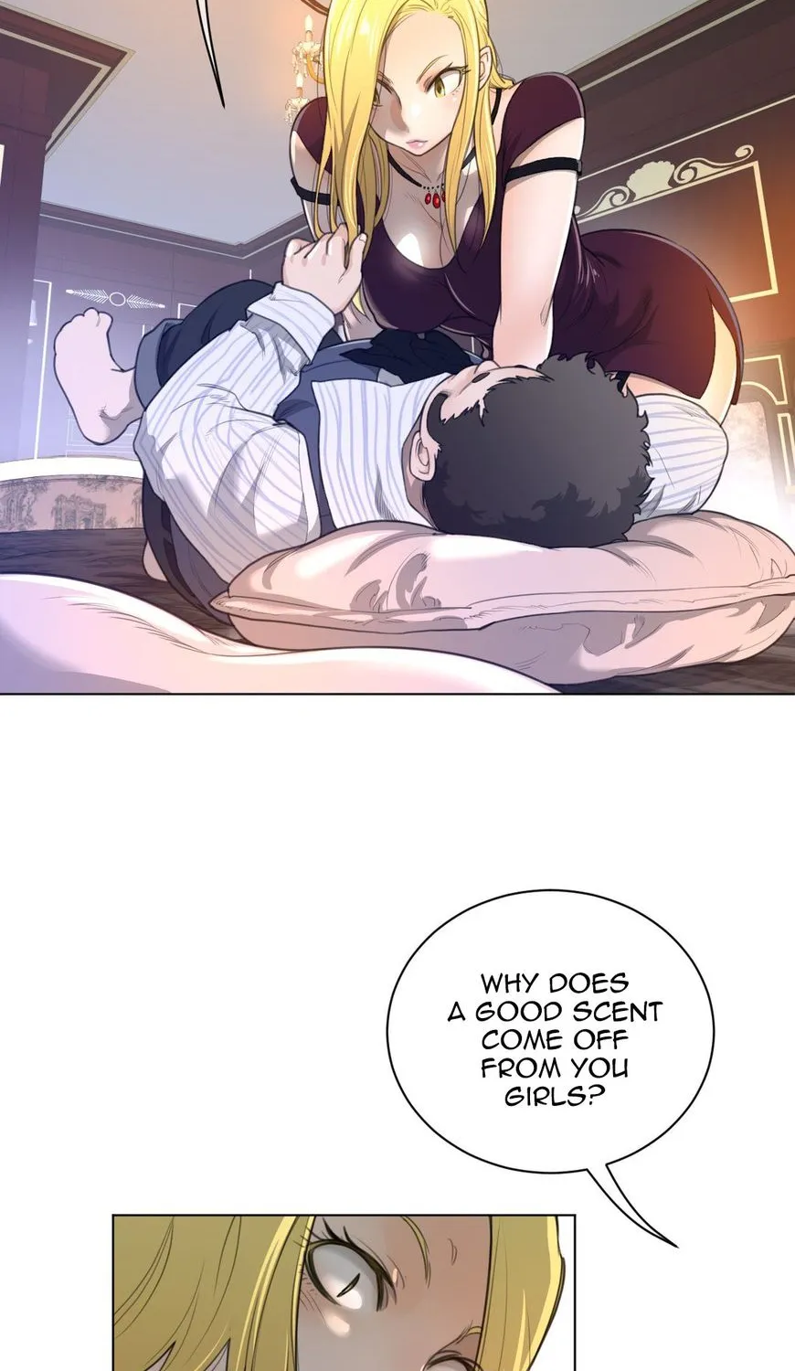 Perfect Half Mangakakalot X Chapter 49 Page 24