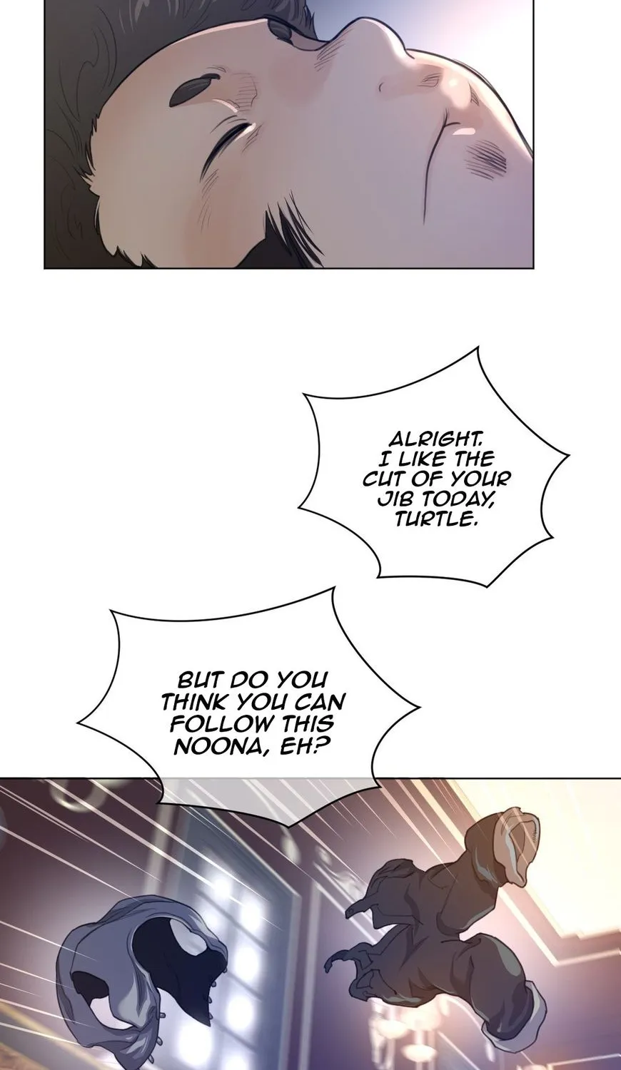 Perfect Half Mangakakalot X Chapter 49 Page 36