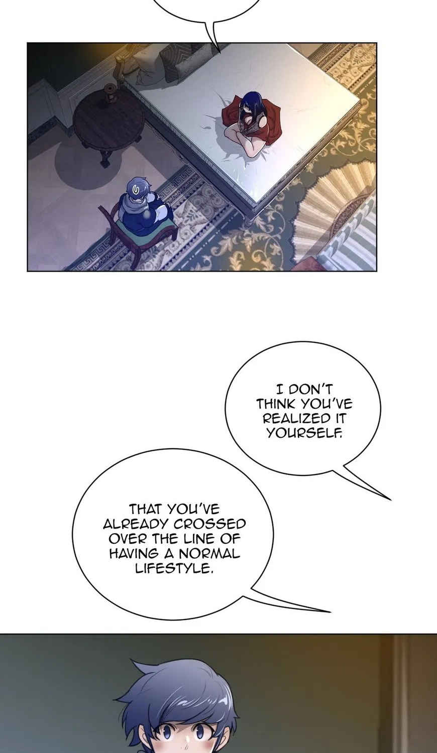Perfect Half Mangakakalot X Chapter 49 Page 54