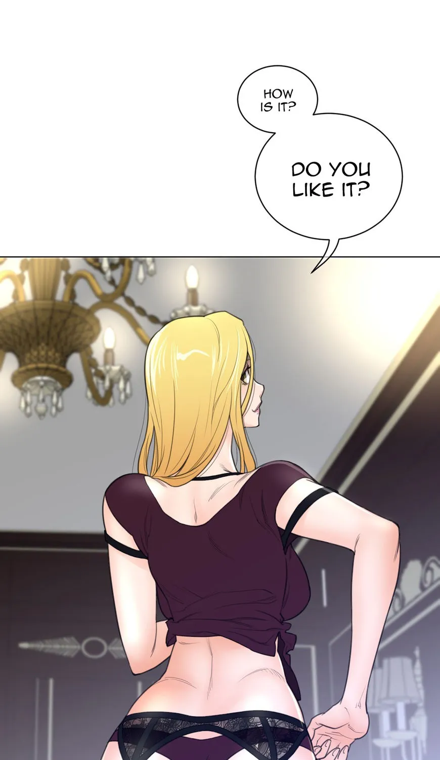 Perfect Half Mangakakalot X Chapter 50 Page 17