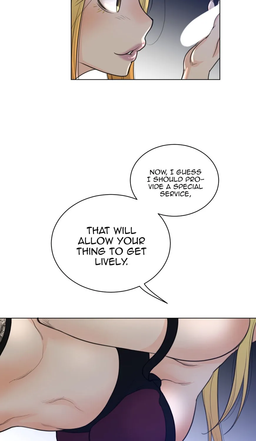 Perfect Half Mangakakalot X Chapter 50 Page 54