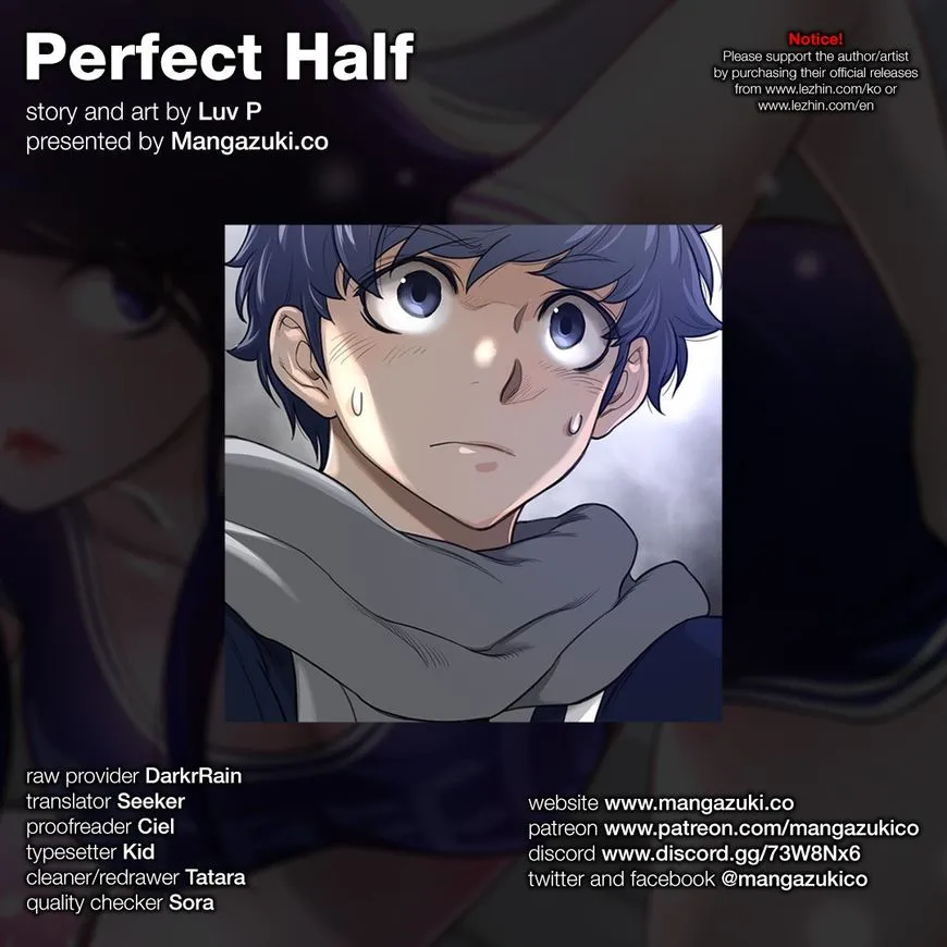 Perfect Half Mangakakalot X Chapter 51 Page 1