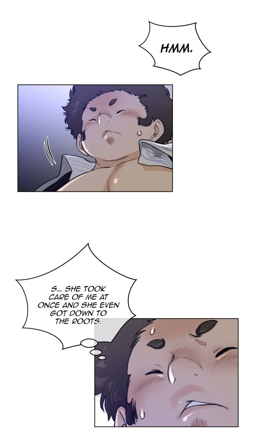 Perfect Half Mangakakalot X Chapter 51 Page 17