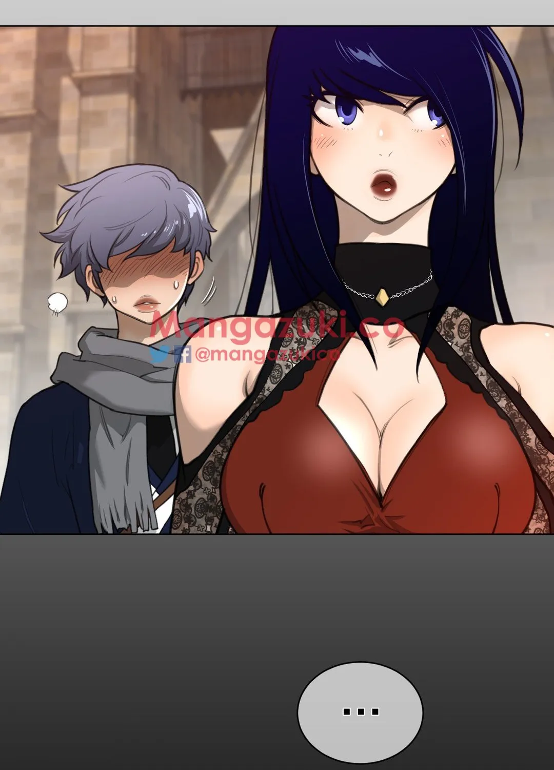 Perfect Half Mangakakalot X Chapter 55 Page 71