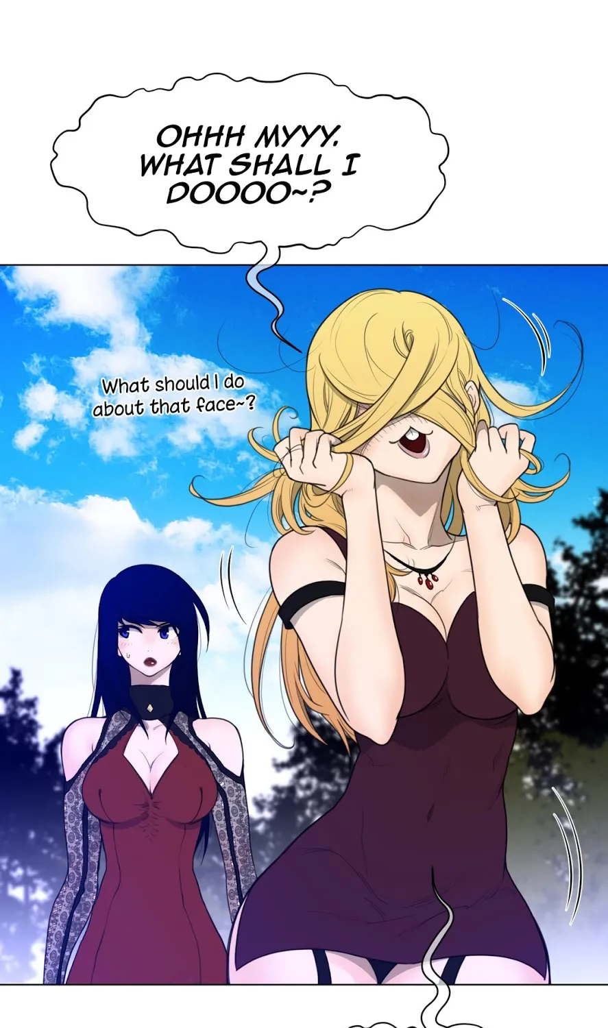Perfect Half Mangakakalot X Chapter 56 Page 17