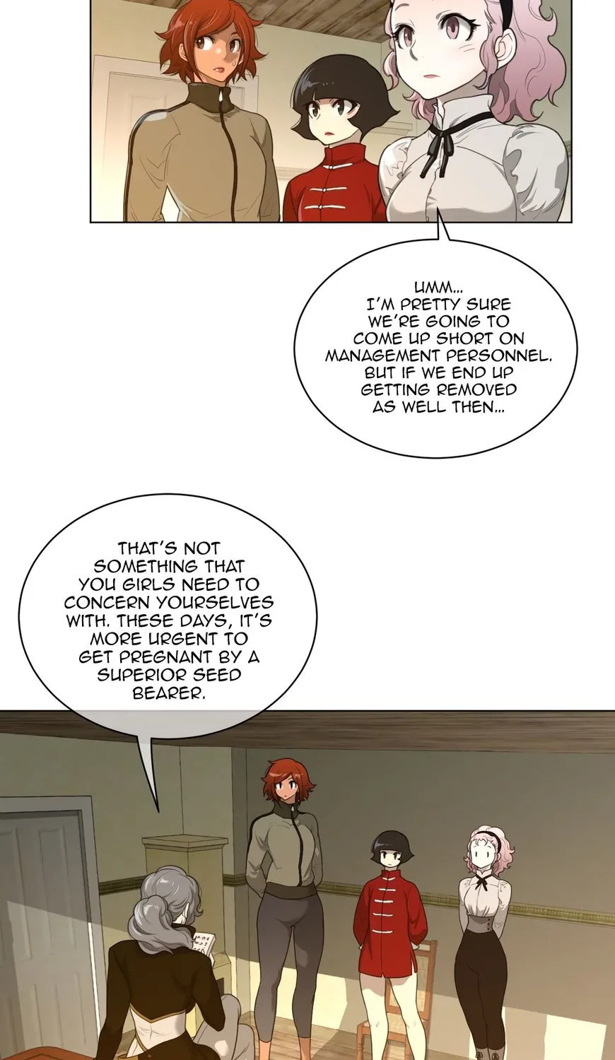 Perfect Half Mangakakalot X Chapter 58 Page 46