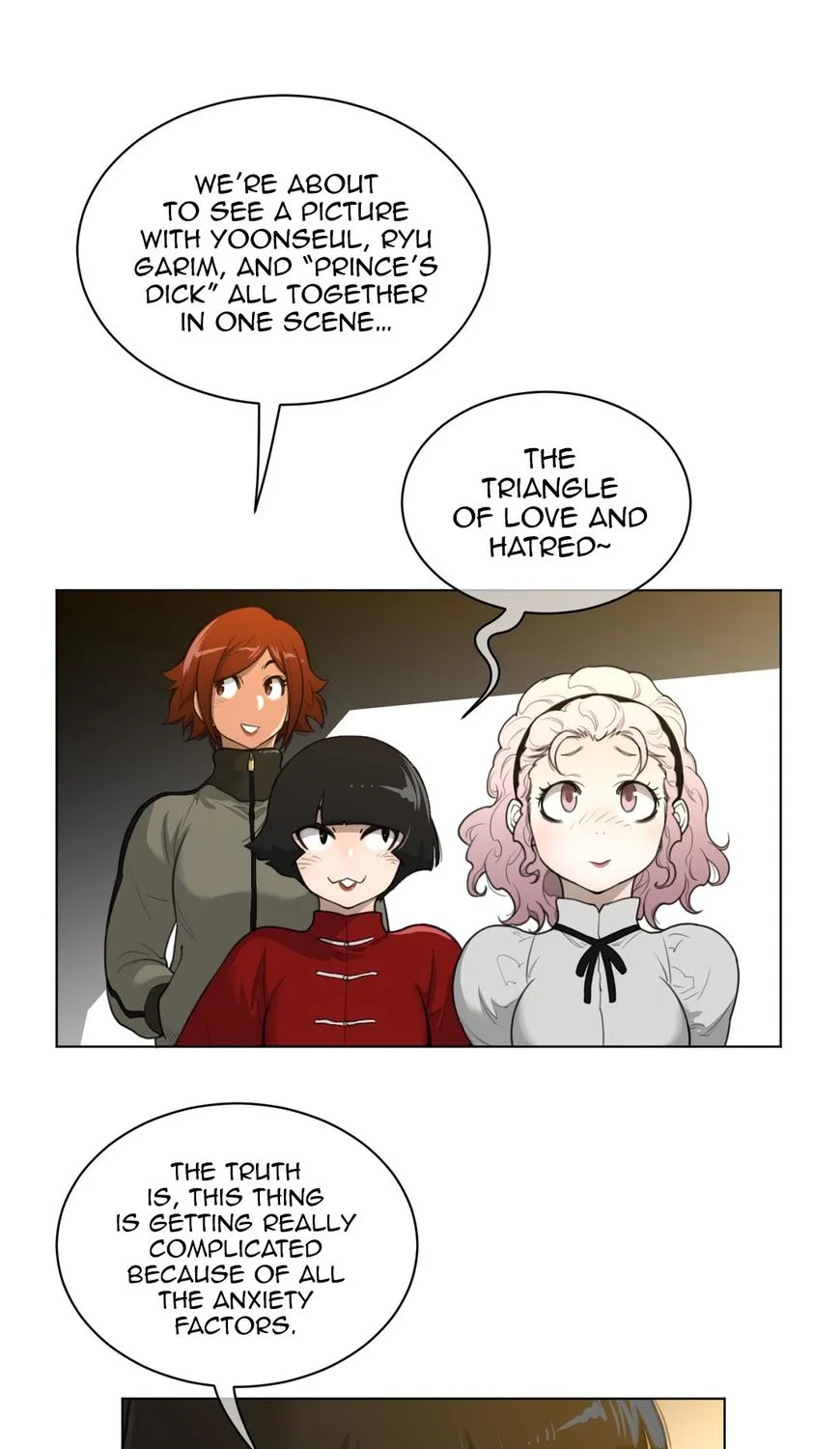 Perfect Half Mangakakalot X Chapter 58 Page 57