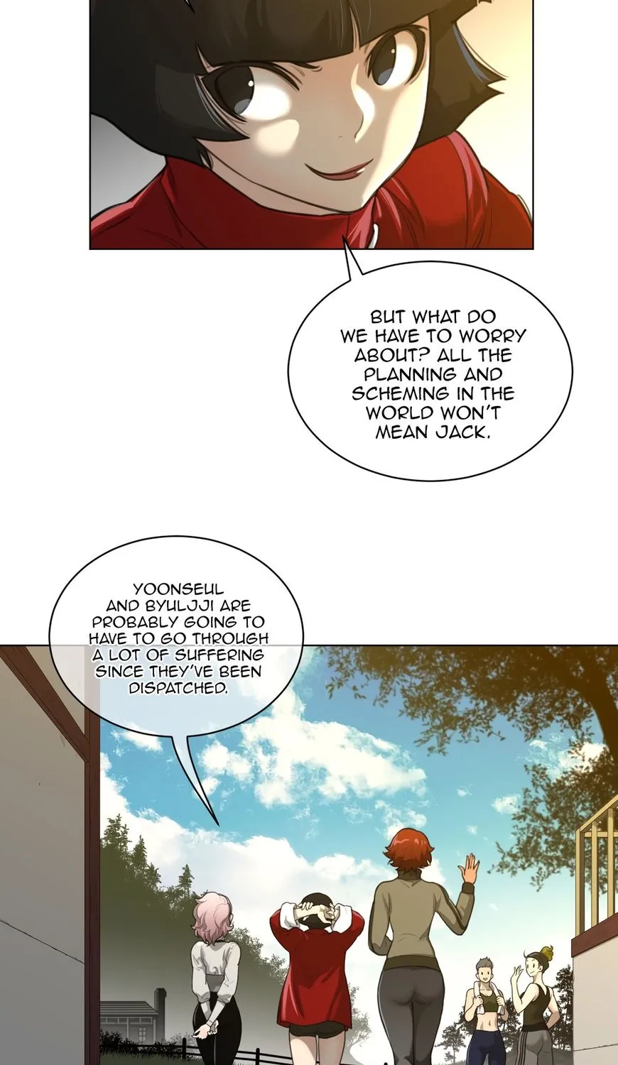 Perfect Half Mangakakalot X Chapter 58 Page 58