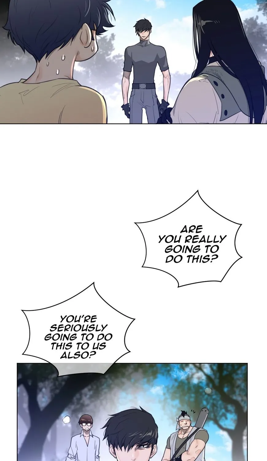 Perfect Half Mangakakalot X Chapter 60 Page 31