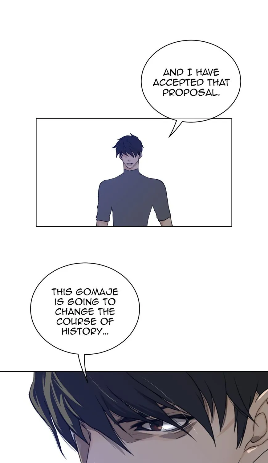 Perfect Half Mangakakalot X Chapter 60 Page 39