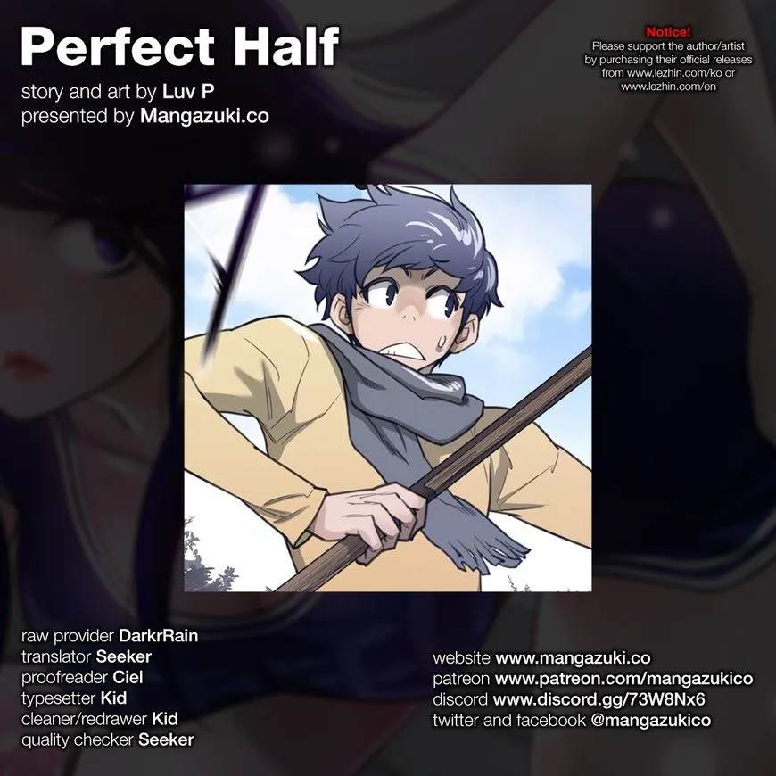 Perfect Half Mangakakalot X Chapter 65 Page 1