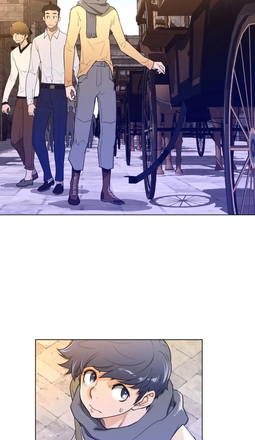 Perfect Half Mangakakalot X Chapter 66 Page 30