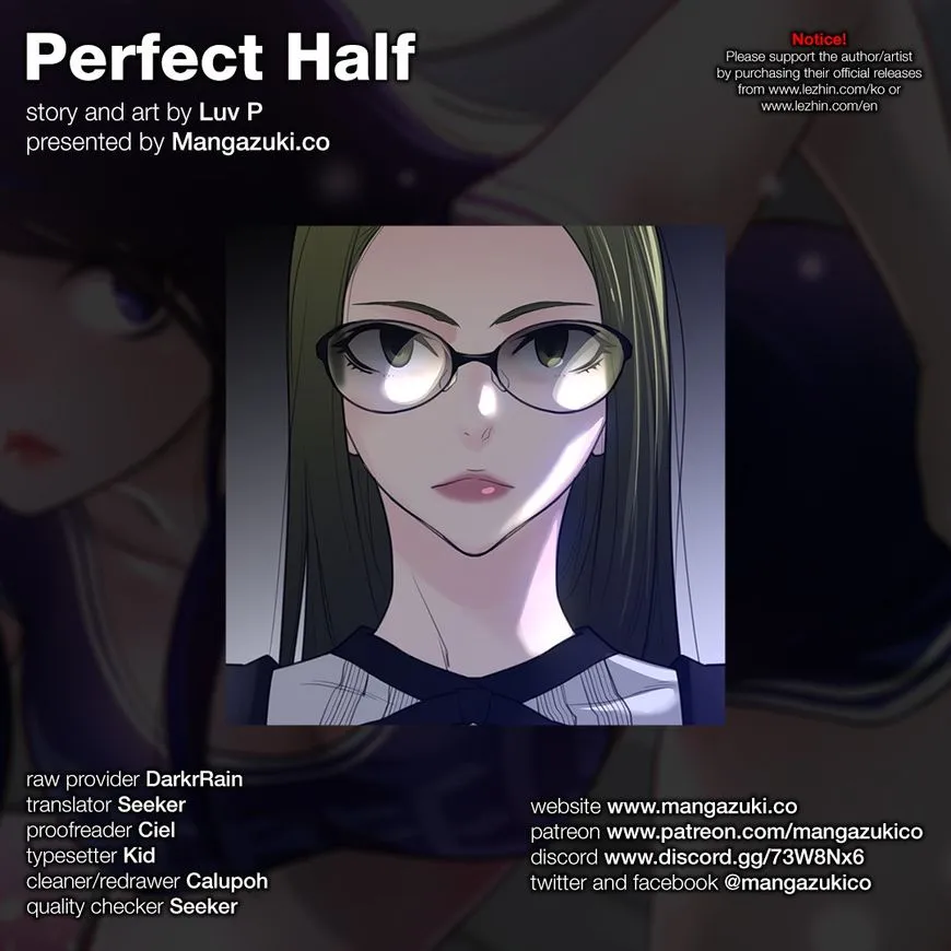 Perfect Half Mangakakalot X Chapter 67 Page 1