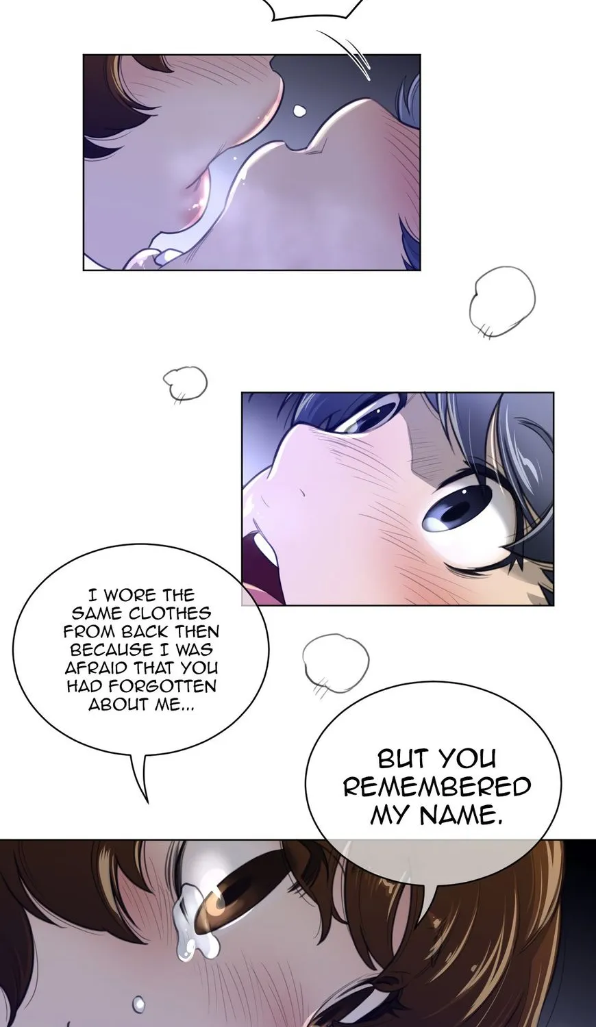 Perfect Half Mangakakalot X Chapter 67 Page 21