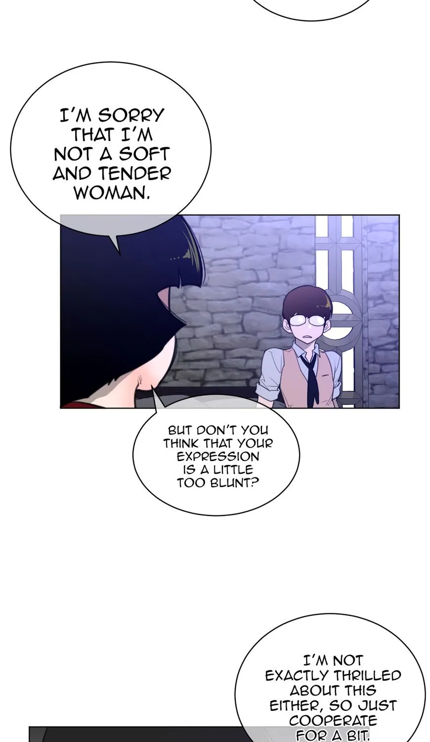 Perfect Half Mangakakalot X Chapter 67 Page 33