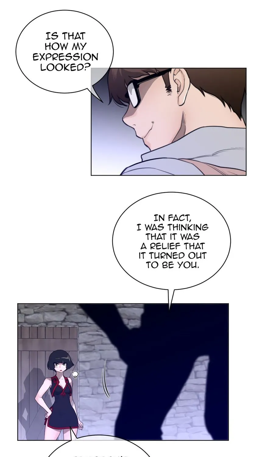 Perfect Half Mangakakalot X Chapter 67 Page 35