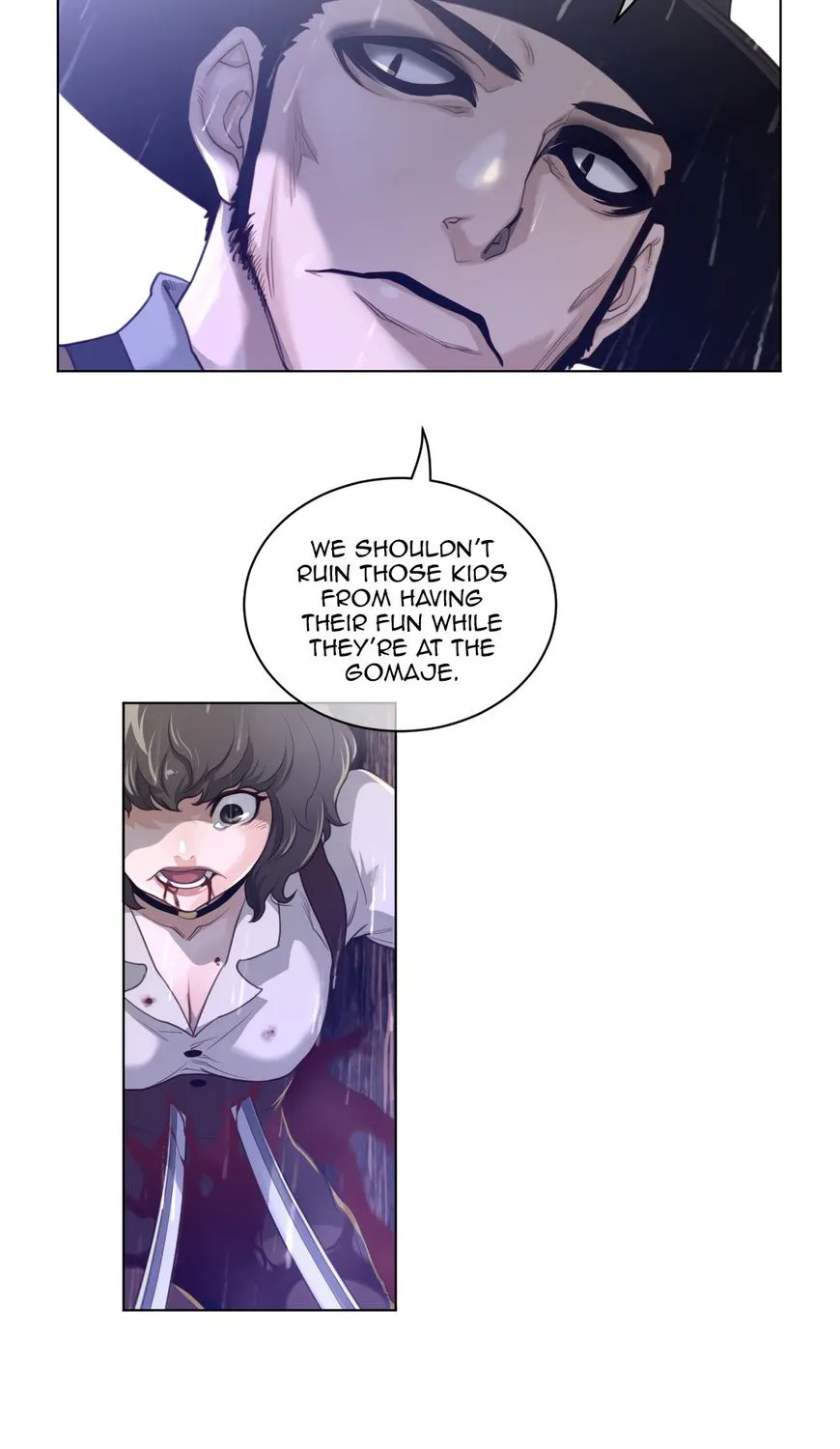 Perfect Half Mangakakalot X Chapter 70 Page 33