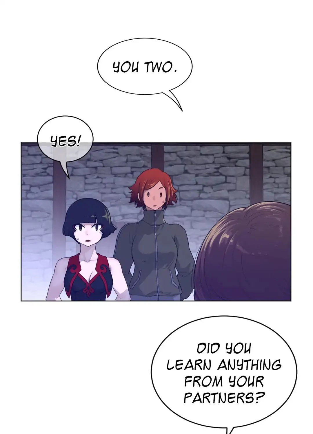 Perfect Half Mangakakalot X Chapter 72 Page 37