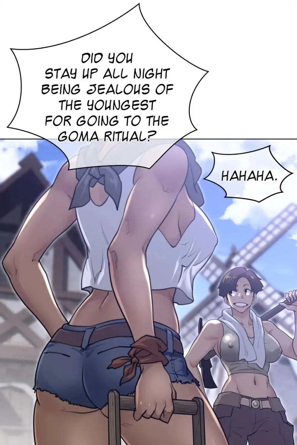 Perfect Half Mangakakalot X Chapter 89 Page 21
