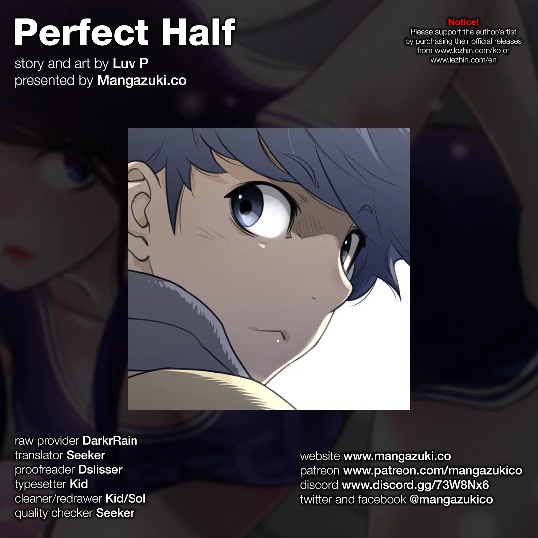 Perfect Half Mangakakalot X Chapter 90 Page 1