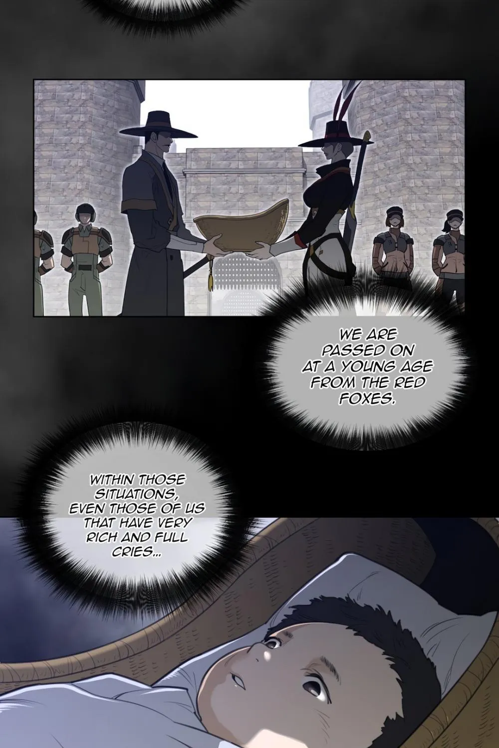 Perfect Half Mangakakalot X Chapter 90 Page 20