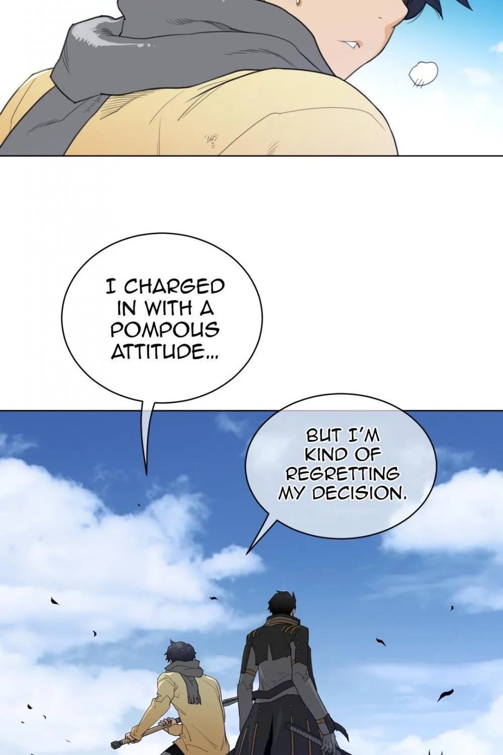 Perfect Half Mangakakalot X Chapter 91 Page 21