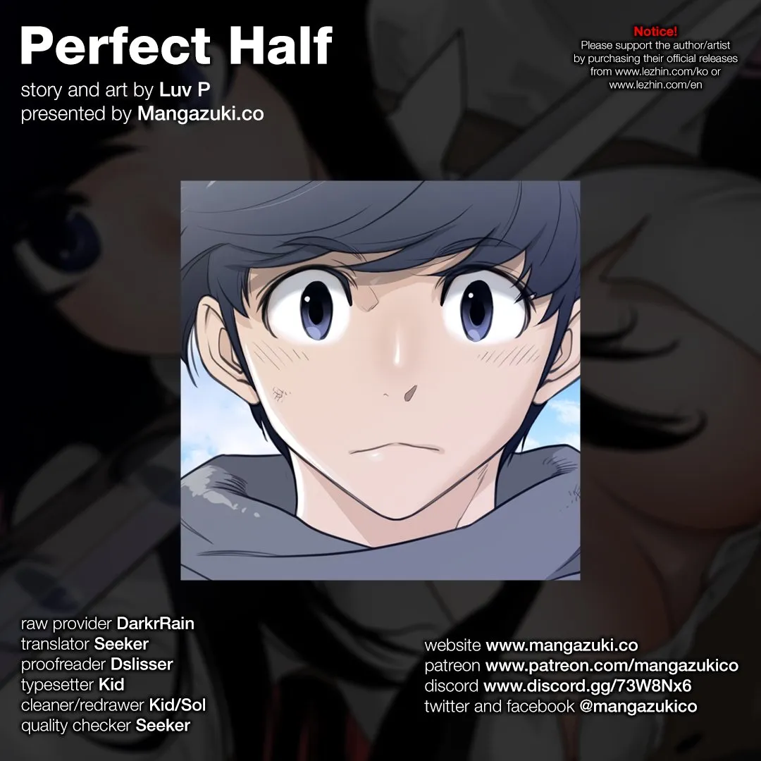 Perfect Half Mangakakalot X Chapter 92 Page 1