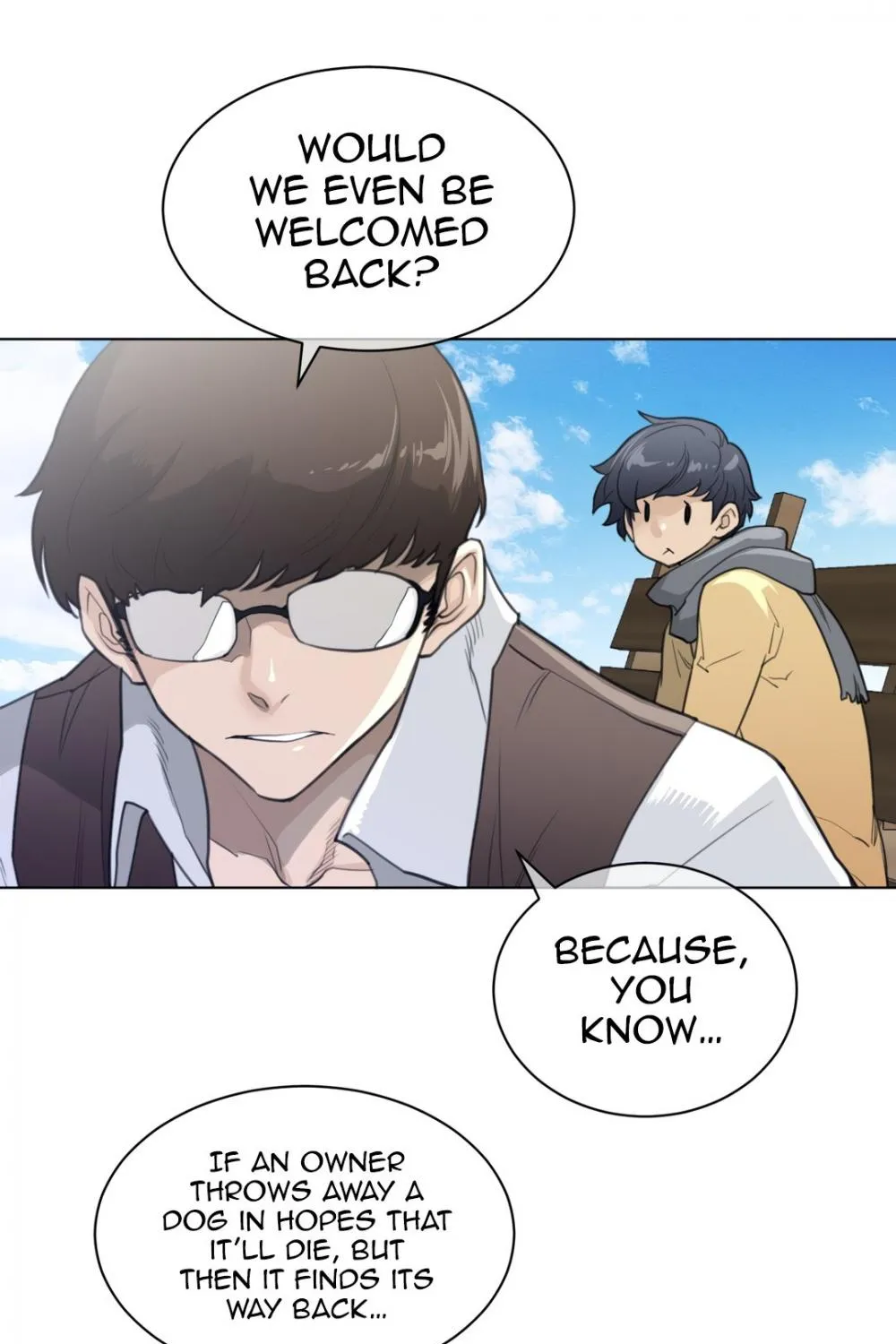 Perfect Half Mangakakalot X Chapter 92 Page 23
