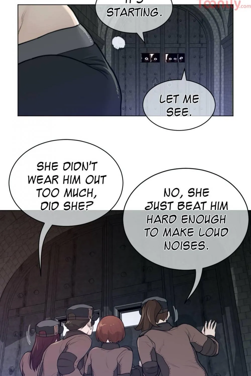 Perfect Half Mangakakalot X Chapter 93 Page 95