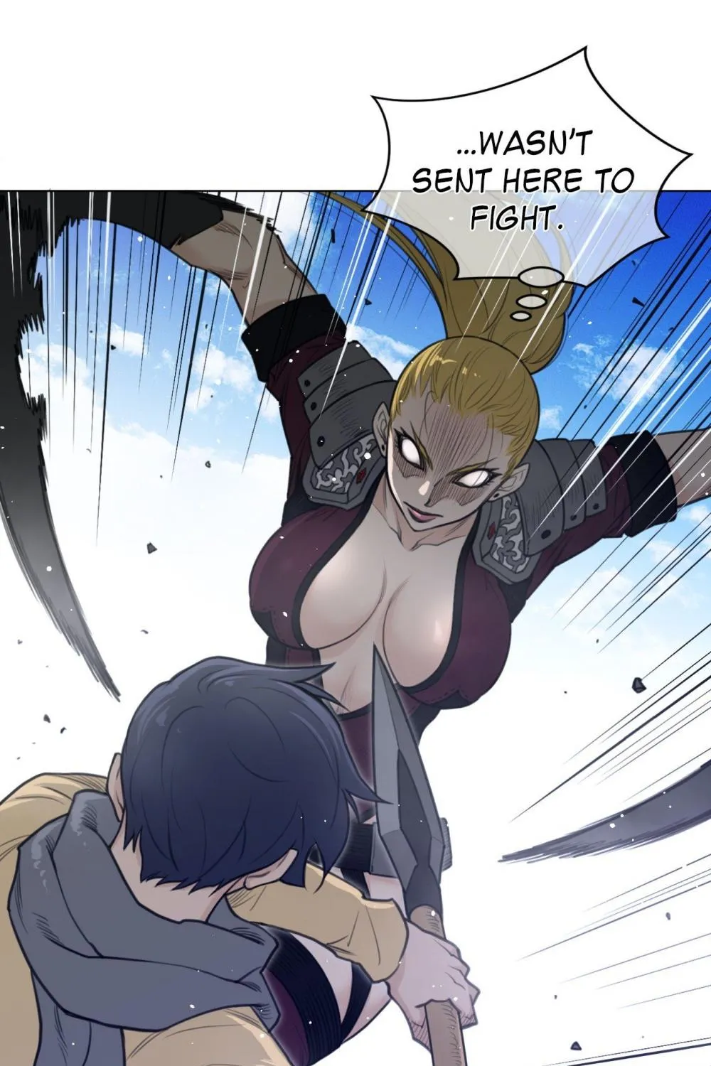Perfect Half Mangakakalot X Chapter 97 Page 13