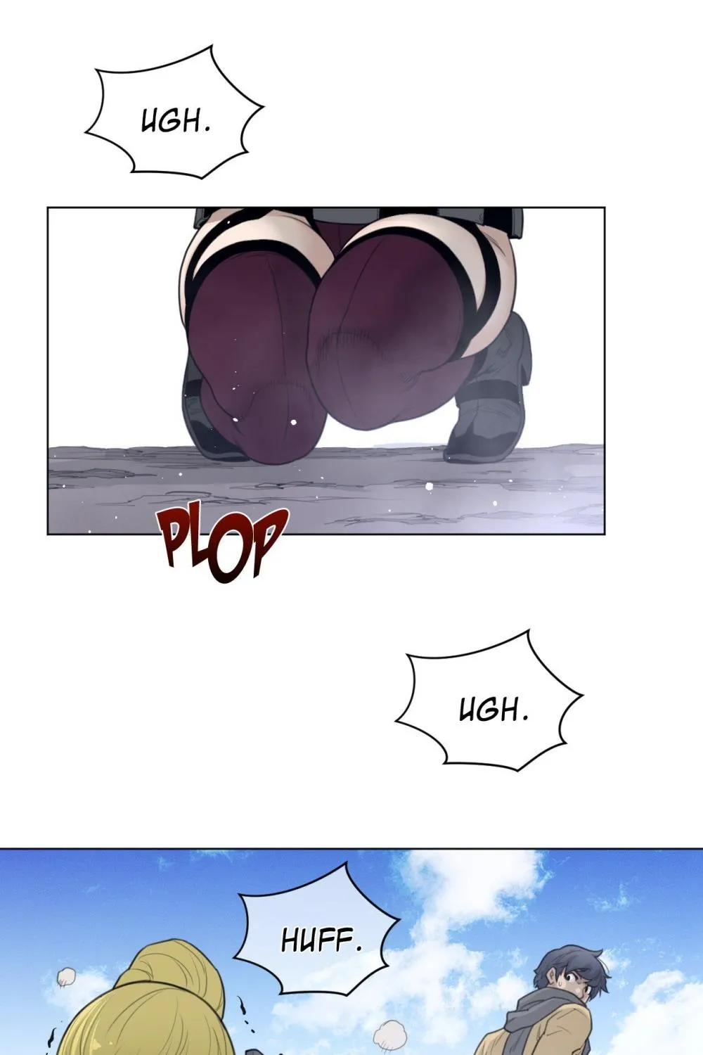 Perfect Half Mangakakalot X Chapter 97 Page 21