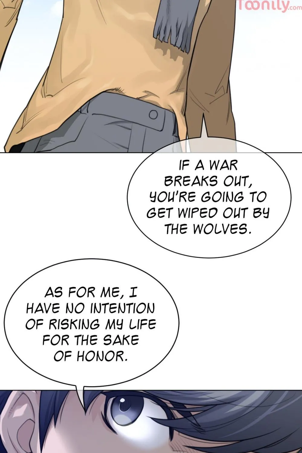 Perfect Half Mangakakalot X Chapter 97 Page 31