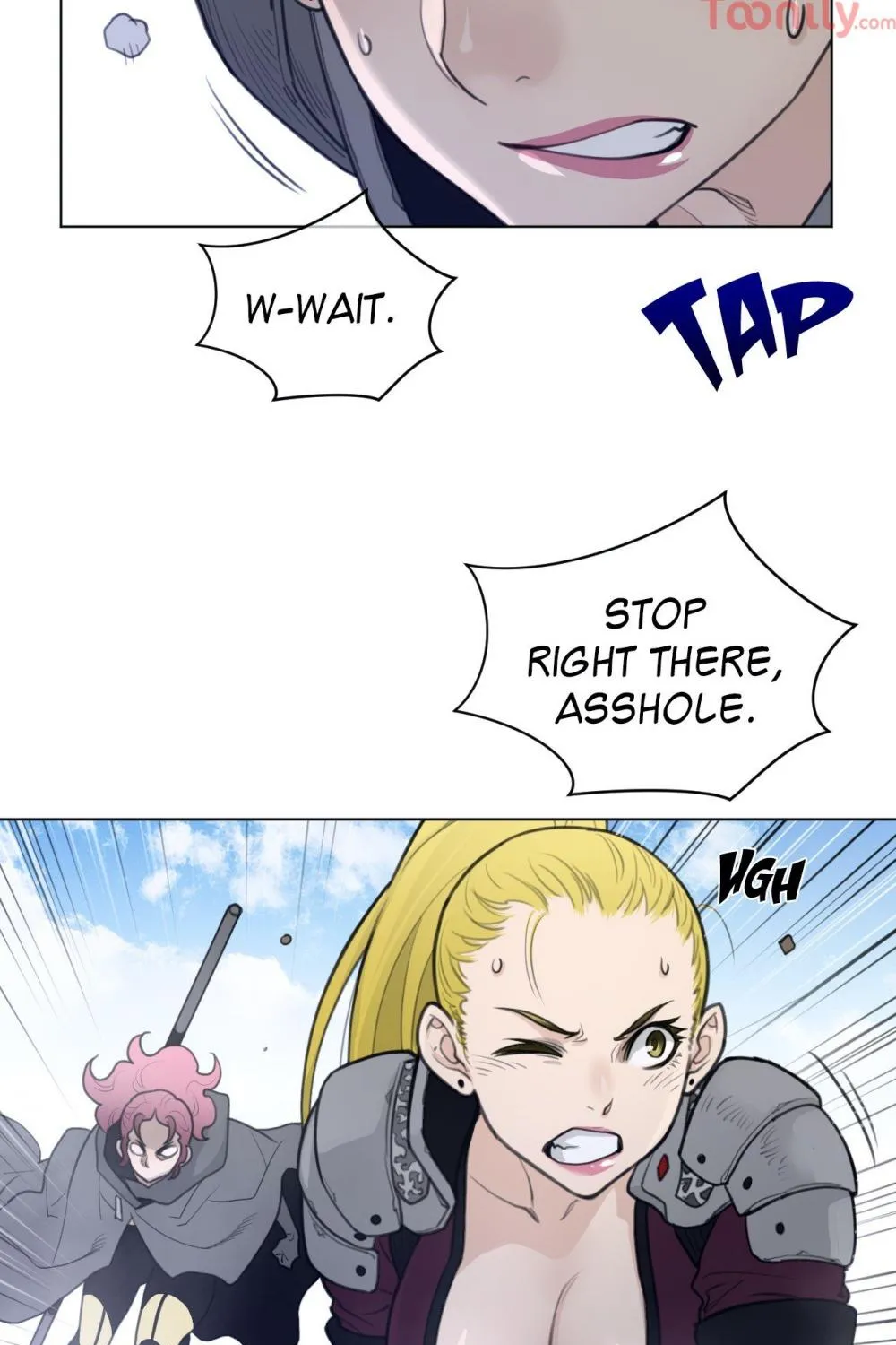 Perfect Half Mangakakalot X Chapter 97 Page 43