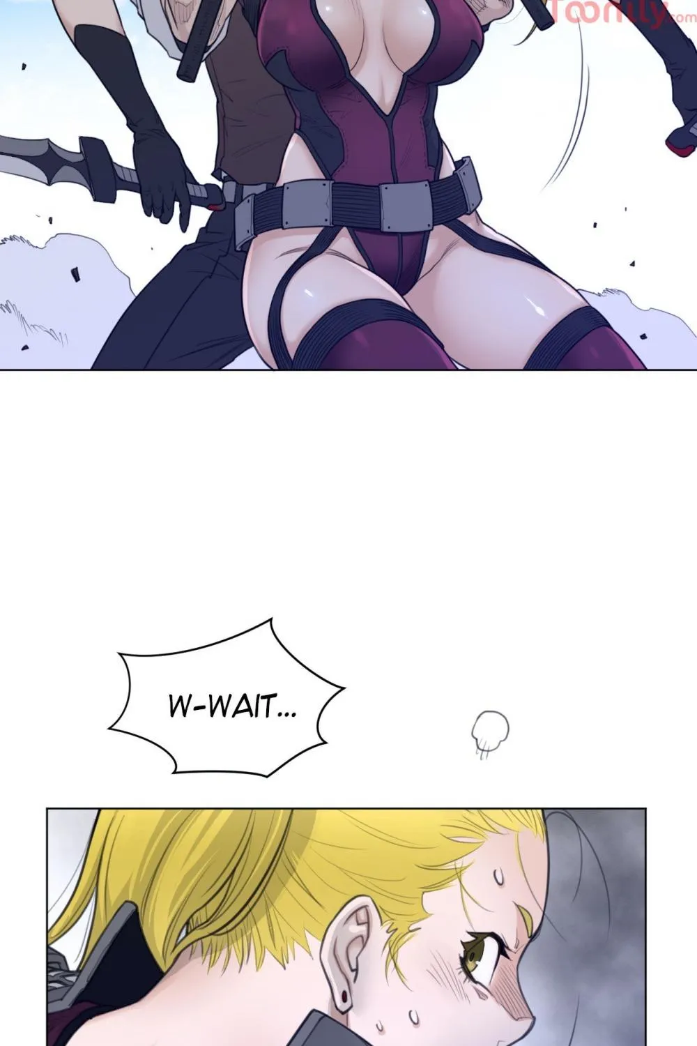 Perfect Half Mangakakalot X Chapter 98 Page 55