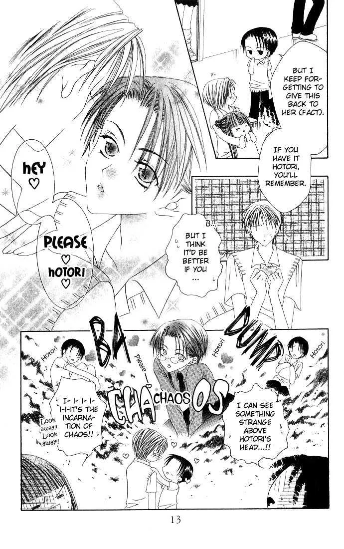 Pheromomania Syndrome Mangakakalot X Chapter 1.1 Page 16