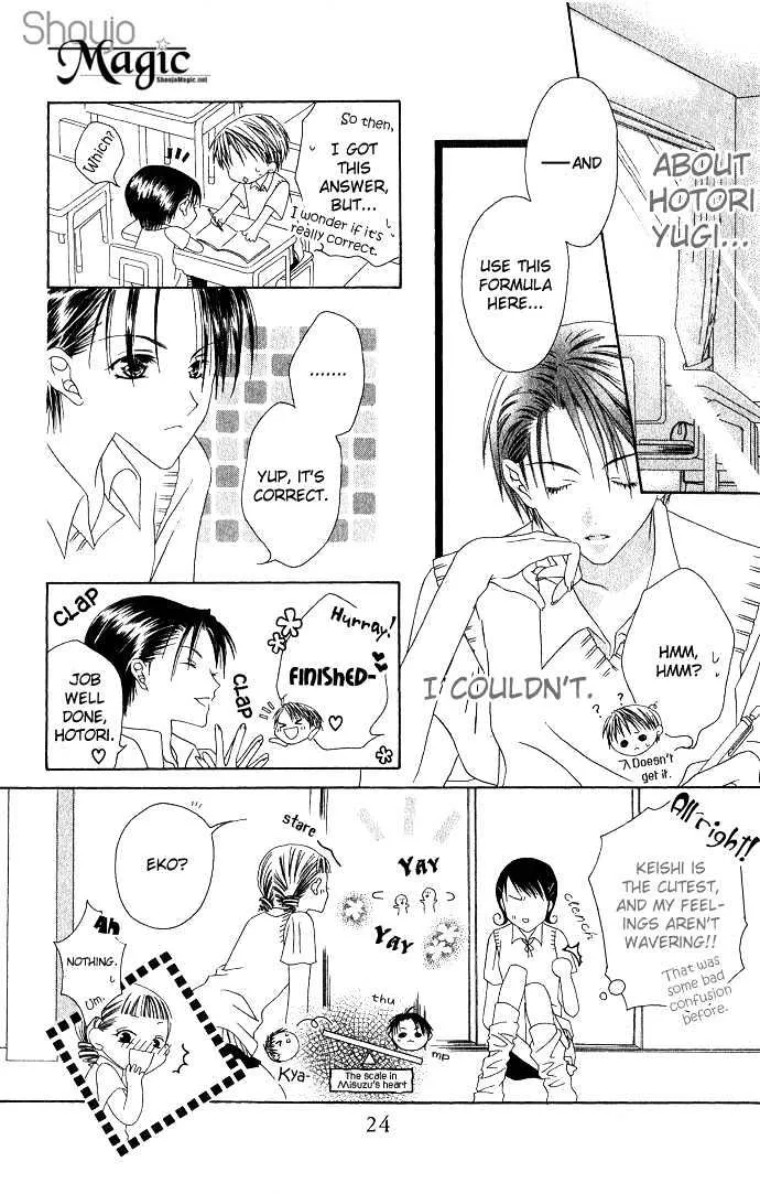 Pheromomania Syndrome Mangakakalot X Chapter 1.1 Page 27