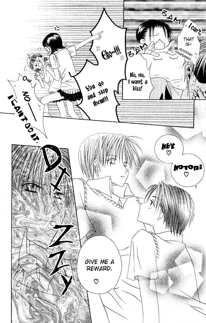 Pheromomania Syndrome Mangakakalot X Chapter 1.1 Page 29