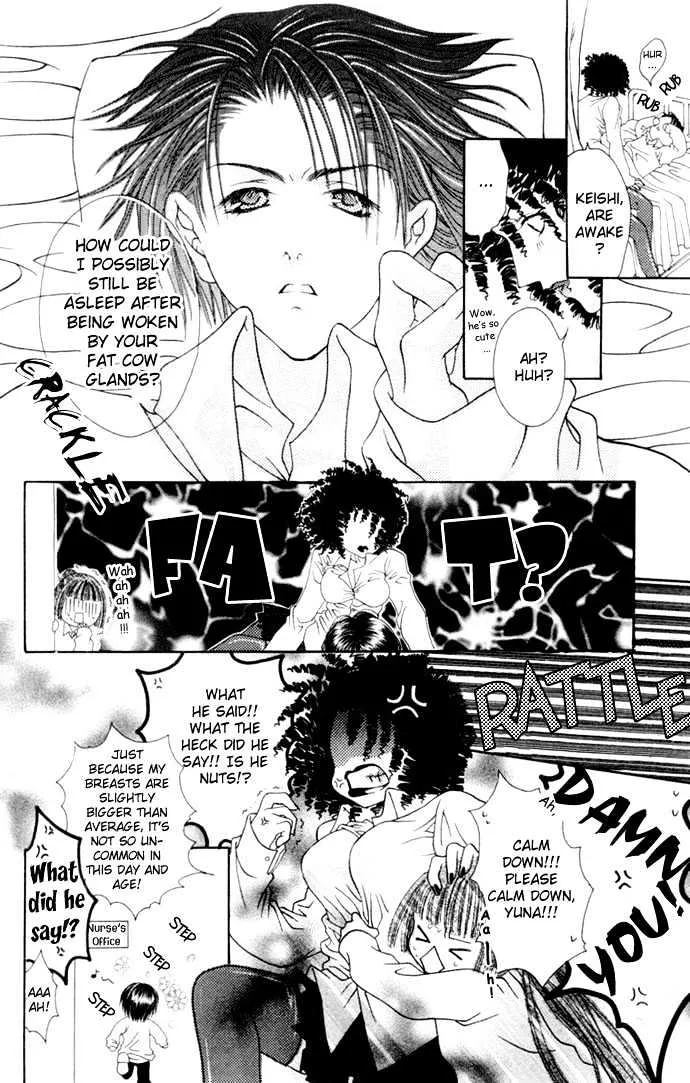 Pheromomania Syndrome Mangakakalot X Chapter 1 Page 28