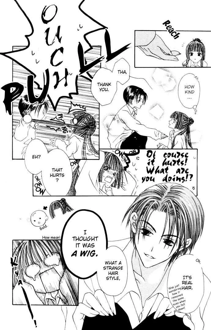 Pheromomania Syndrome Mangakakalot X Chapter 1 Page 30