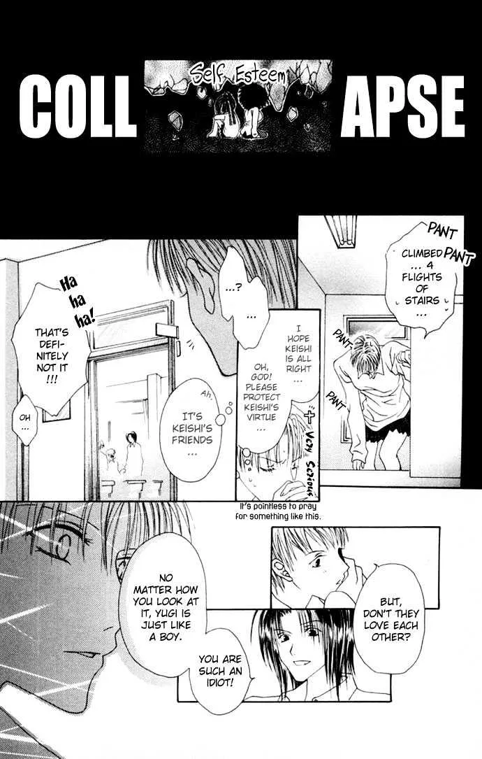 Pheromomania Syndrome Mangakakalot X Chapter 1 Page 31