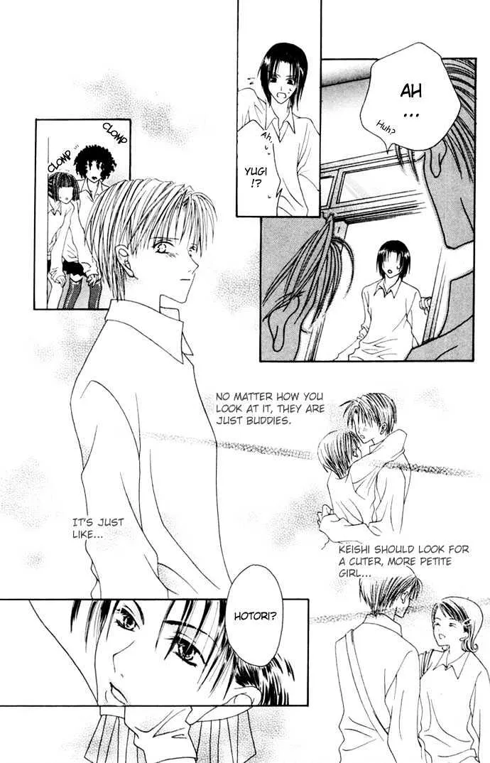 Pheromomania Syndrome Mangakakalot X Chapter 1 Page 35