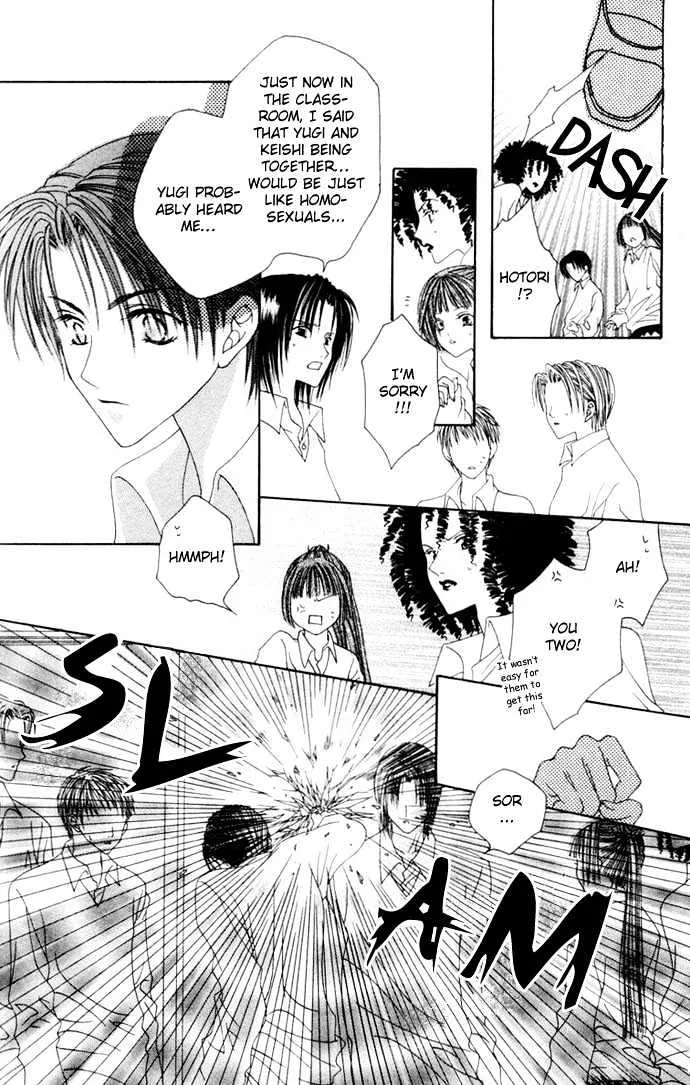 Pheromomania Syndrome Mangakakalot X Chapter 1 Page 37