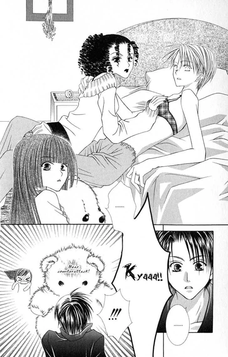 Pheromomania Syndrome Mangakakalot X Chapter 10 Page 30