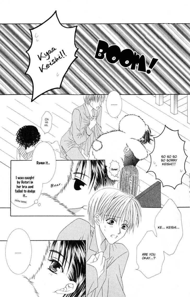 Pheromomania Syndrome Mangakakalot X Chapter 10 Page 31