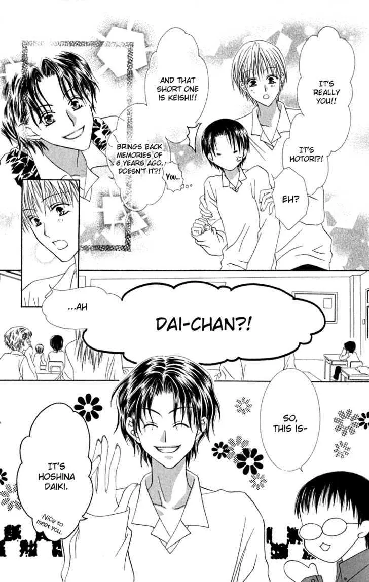 Pheromomania Syndrome Mangakakalot X Chapter 11 Page 9