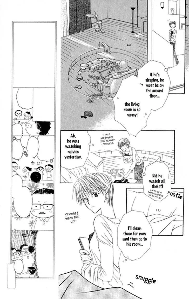 Pheromomania Syndrome Mangakakalot X Chapter 12 Page 3