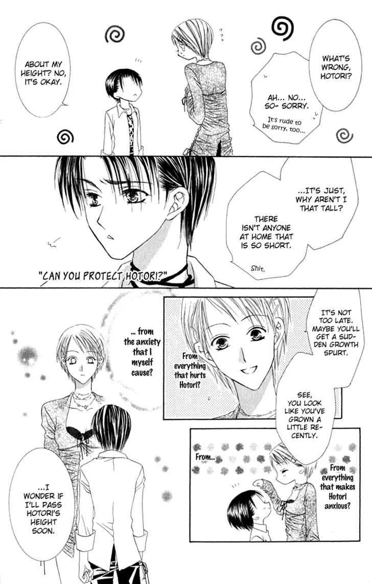 Pheromomania Syndrome Mangakakalot X Chapter 12 Page 27