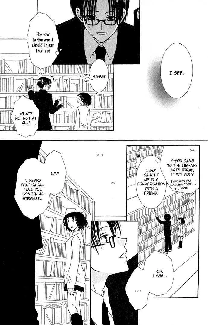 Pheromomania Syndrome Mangakakalot X Chapter 14 Page 26