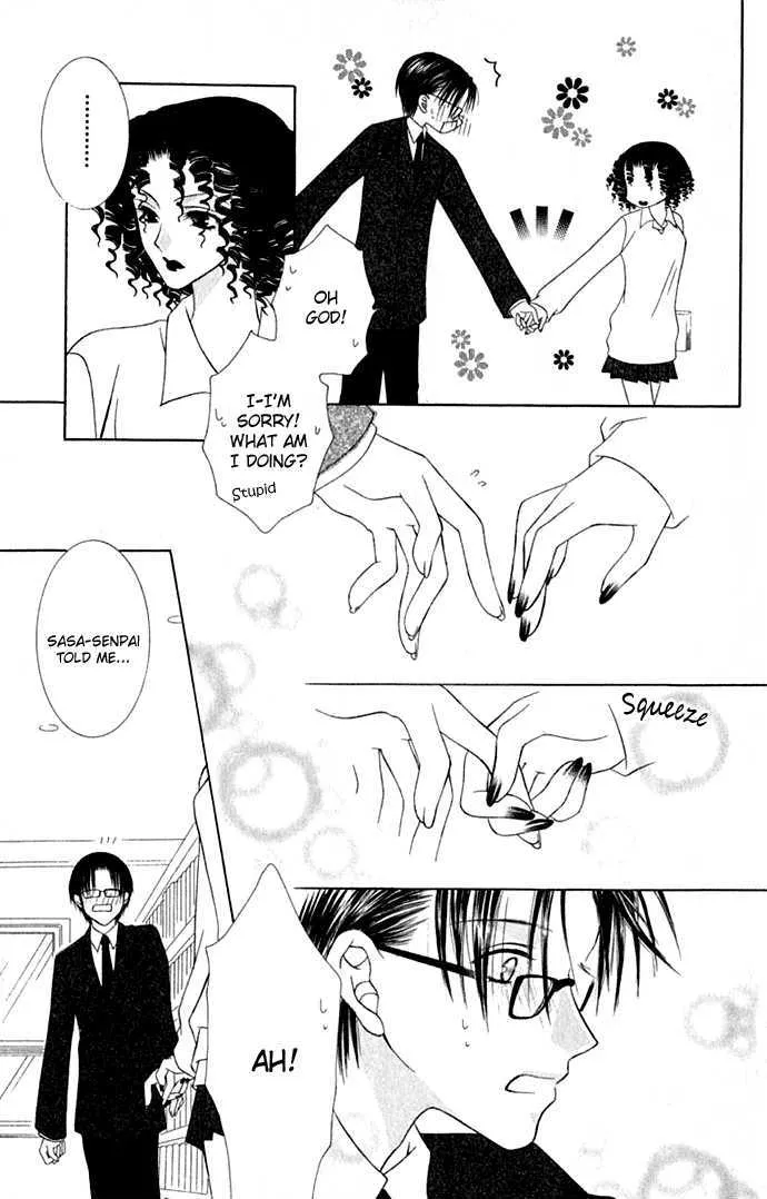 Pheromomania Syndrome Mangakakalot X Chapter 14 Page 28