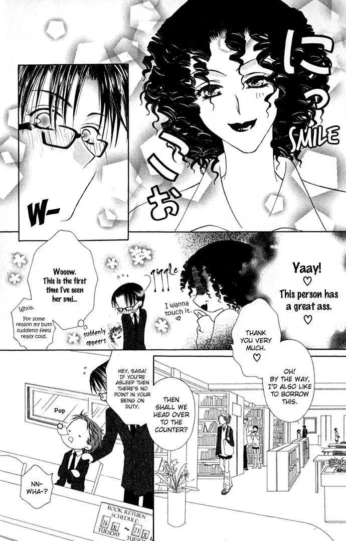 Pheromomania Syndrome Mangakakalot X Chapter 14 Page 9